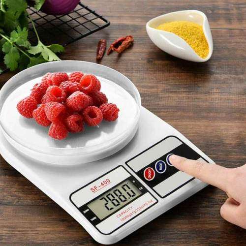 10Kg Max Weight Multipurpose Electronic Kitchen Digital Scale