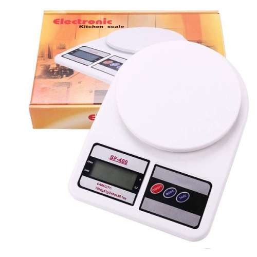 10Kg Max Weight Multipurpose Electronic Kitchen Digital Scale