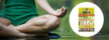 Powerful DH-8  Weight Loss ,  Detox and Body Health Pads - 8 Pack