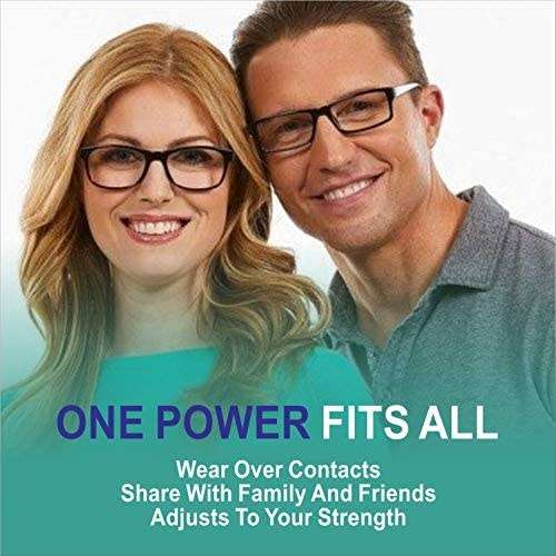 ONEPOWER AUTOFOCUS and MULTIFOCAL READING GLASSES