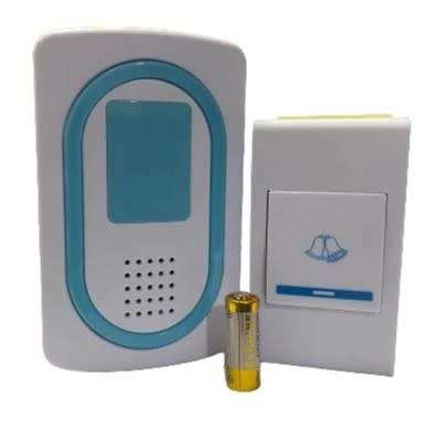 V-ZORR  Battery Operated Wireless Door Bell