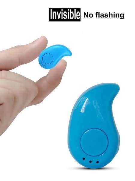 Invisible Mini Wireless Noise Cancelling Bluetooth V4.0 Fitperfect Earphone / Earbud
