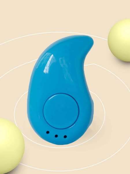 Invisible Mini Wireless Noise Cancelling Bluetooth V4.0 Fitperfect Earphone / Earbud