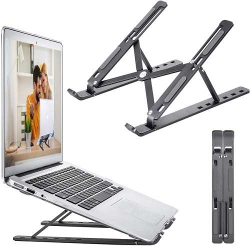 Multi Position Easyview Foldable Notebook / Laptop Bracket