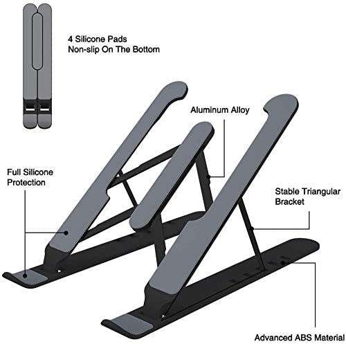 Multi Position Easyview Foldable Notebook / Laptop Bracket
