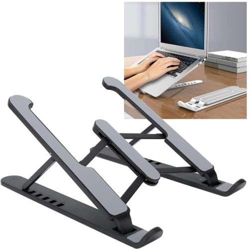 Multi Position Easyview Foldable Notebook / Laptop Bracket