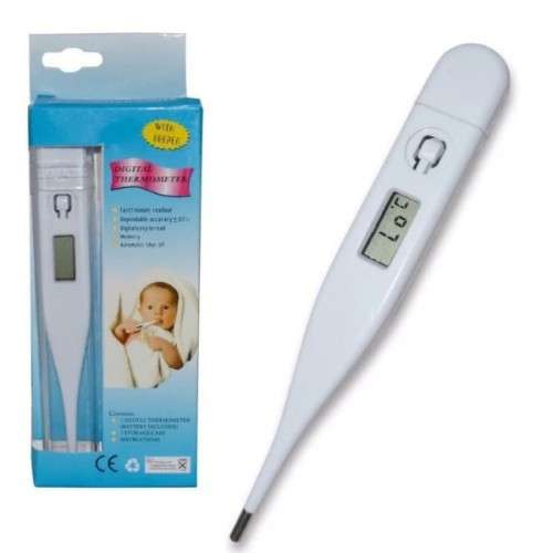 BESTLIFE  Digital Oral Thermometer With Beeper for Baby / Adult  ( High Quality Accurate Reading )