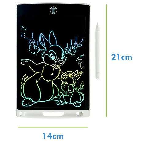 Fantastic and Super Fun  !!!!!!!!!  8.5` ( 22CM ) LCD WRITING and DRAWING DIGITAL PAD