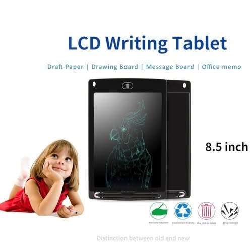 Fantastic and Super Fun  !!!!!!!!!  8.5` ( 22CM ) LCD WRITING and DRAWING DIGITAL PAD