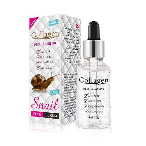 PM COLLAGEN DEEP CLEANSING FACE SERUM