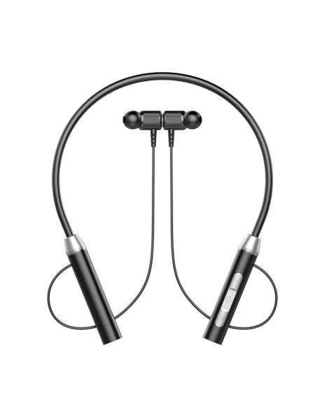 Brilliant Wireless Bluetooth Flexible and Magnetic  Sport or Leisure  Neckband Earphones
