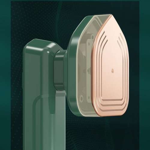 Portable and Practical Mini Electric Steamer Iron for Travel and Home Use