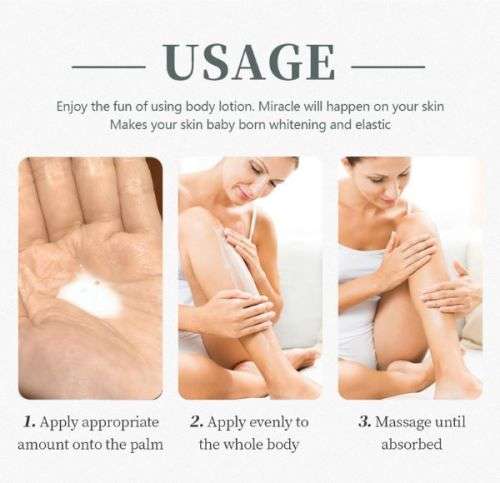 Pure Collagen Anti - Aging Deep Moisturising Body Slimming and Skin Tightening Serum