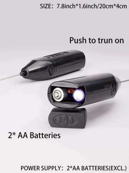 CM  Powerful Wireless Mini Electric Whisk / Blender