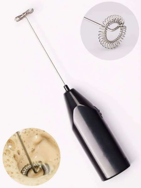 CM  Powerful Wireless Mini Electric Whisk / Blender