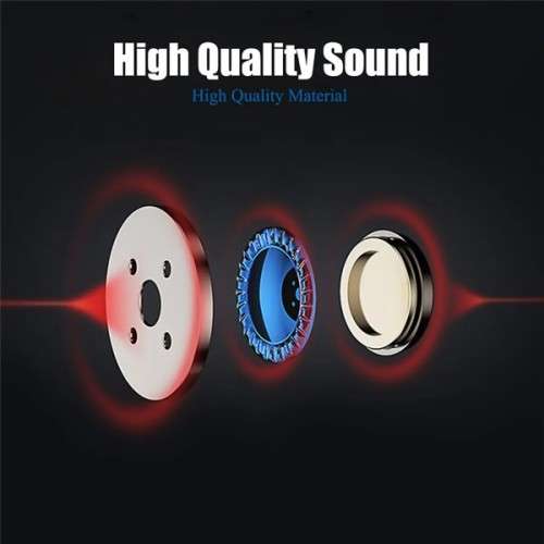 Amazing  S6 Super Series Wireless Bluetooth Sport & Leisure Waterproof Headphones