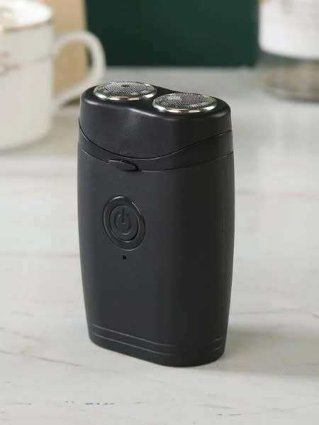 JLI  Rechargable Twin Power & Precision Floating Head Electric Shaver