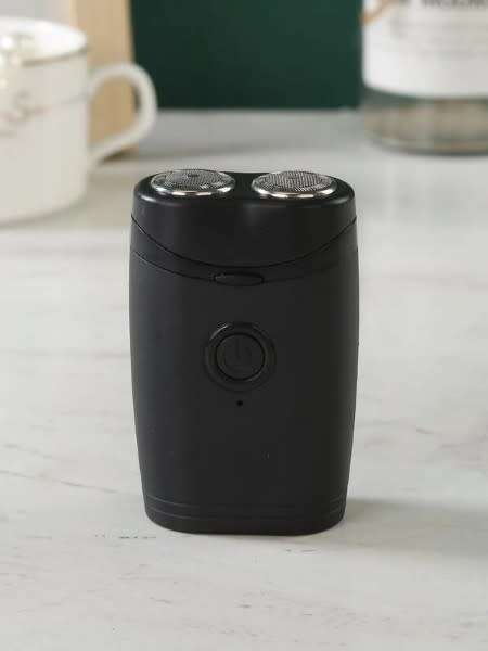 JLI  Rechargable Twin Power & Precision Floating Head Electric Shaver