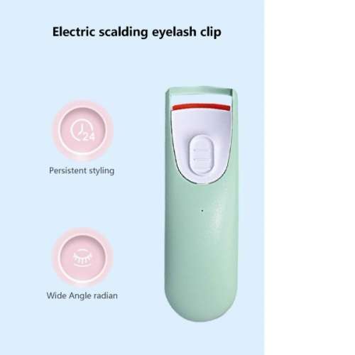 Brilliant Electric & Automatic Eyelash Curler