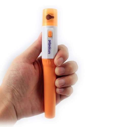 Portable & Painless Electric Pet Nail File / Grinder