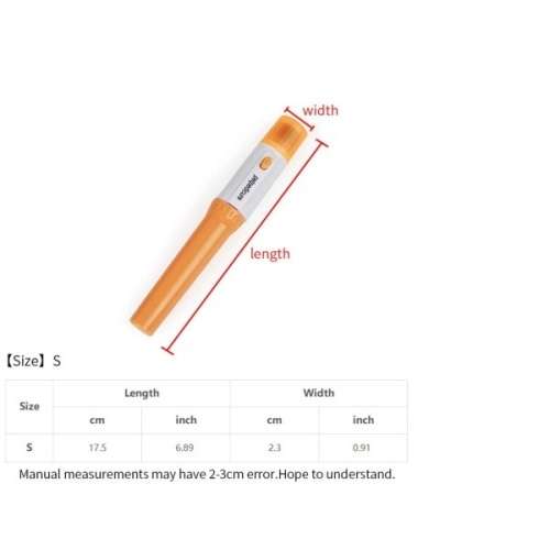 Portable & Painless Electric Pet Nail File / Grinder