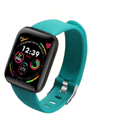 D116 Fitness Smart Band Activity Tracker Smartwatch