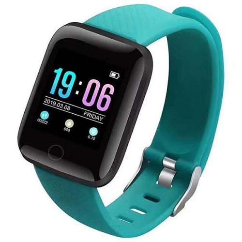 D116 Fitness Smart Band Activity Tracker Smartwatch