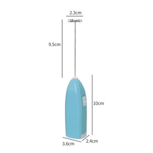 Powerful & Practical Wireless Mini Electric Whisk / Blender / Frother