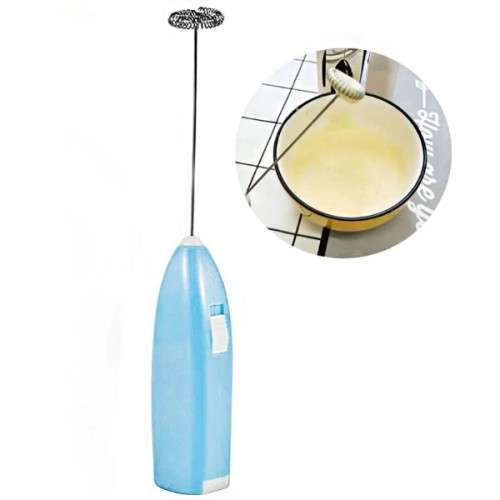 Powerful & Practical Wireless Mini Electric Whisk / Blender / Frother