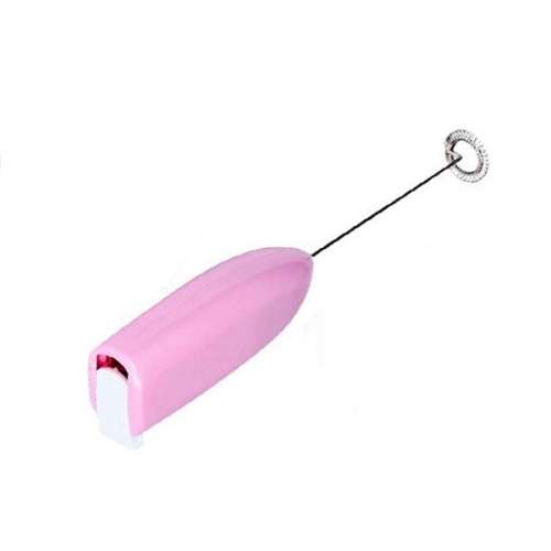 Powerful & Practical Wireless Mini Electric Whisk / Blender / Frother