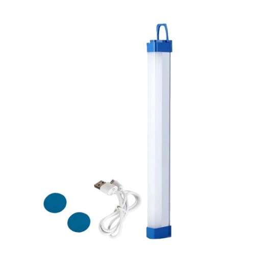 Powerful & Bright 3 Mode Magnetic USB Rechargeable Emergency Tube Light