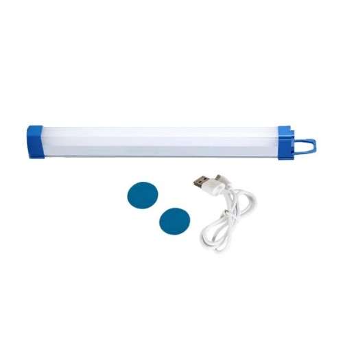 Powerful & Bright 3 Mode Magnetic USB Rechargeable Emergency Tube Light