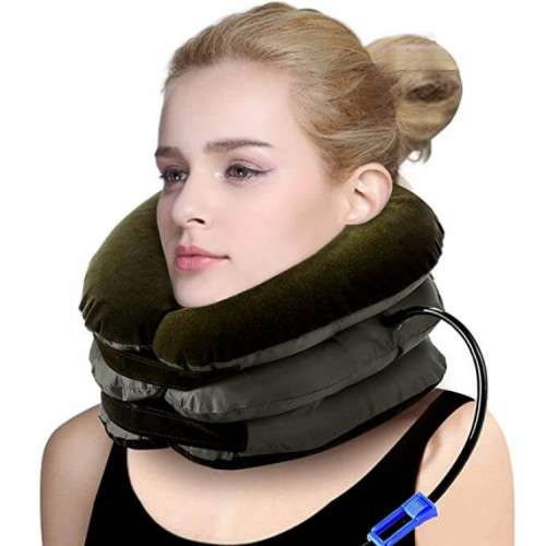 Cervical Neck Traction Device / Collar
