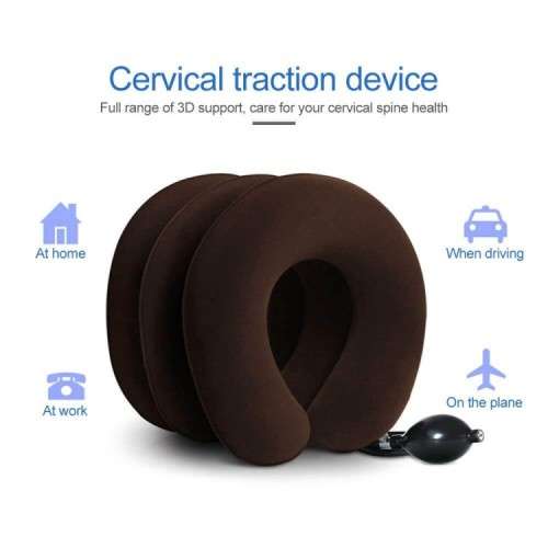 Cervical Neck Traction Device / Collar