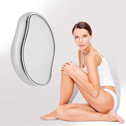 Painless & Fast Magic Crystal Hair Removal Tool