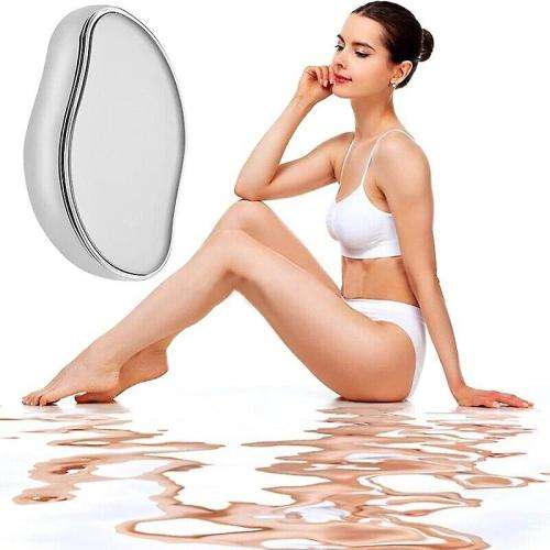 Painless & Fast Magic Crystal Hair Removal Tool