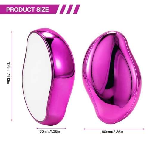 Painless & Fast Magic Crystal Hair Removal Tool