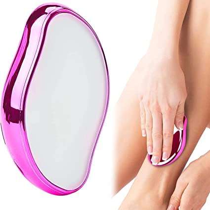 Painless & Fast Magic Crystal Hair Removal Tool