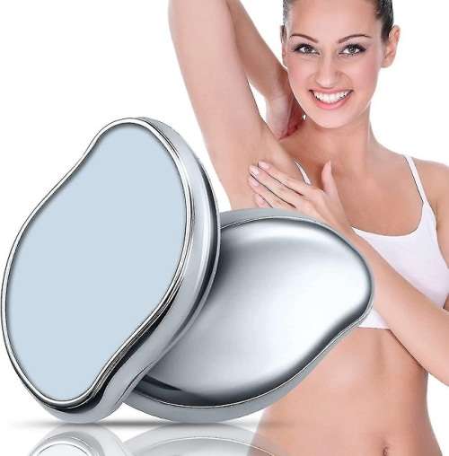 Painless & Fast Magic Crystal Hair Removal Tool