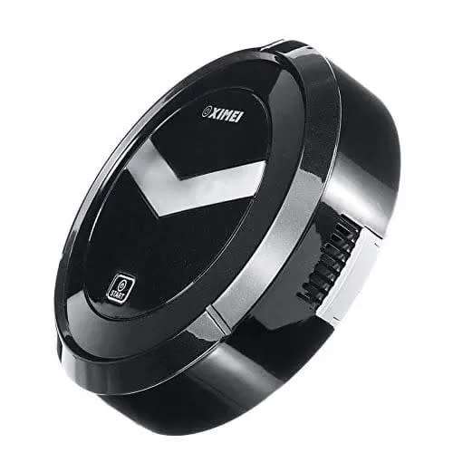 XMJ  Rechargable &  Efficient 3 in 1 Multifunction Smart Robot Vacuum Cleaner