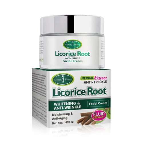 HERBAL EXTRACT Licorice Root Anti- Wrinkle , Skin Firming & Skin Repair Face Cream