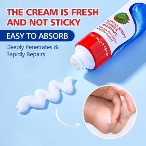 AC High Quality Foot Repair & Fungal Elimination Cream