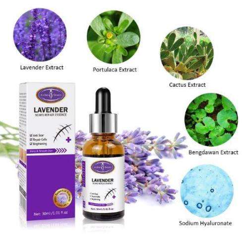 Incredible Lavender Scars Repair Essence