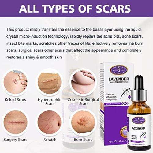 Incredible Lavender Scars Repair Essence