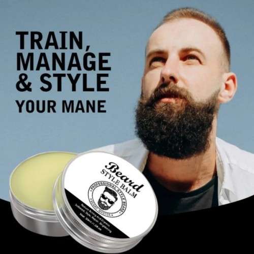 AC Super Effective & High Quality Beard Styling Balm