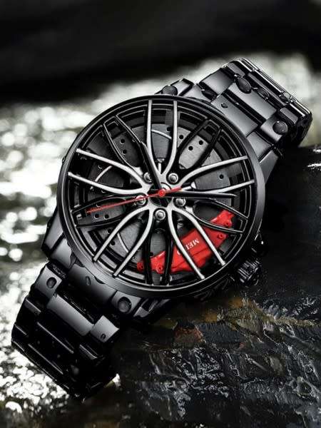 Mens Stunning & Modern MEIBO Magrim Design Sports Watch