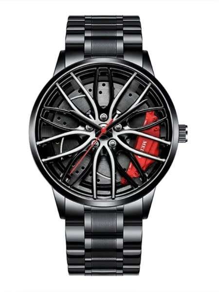 Mens Stunning & Modern MEIBO Magrim Design Sports Watch