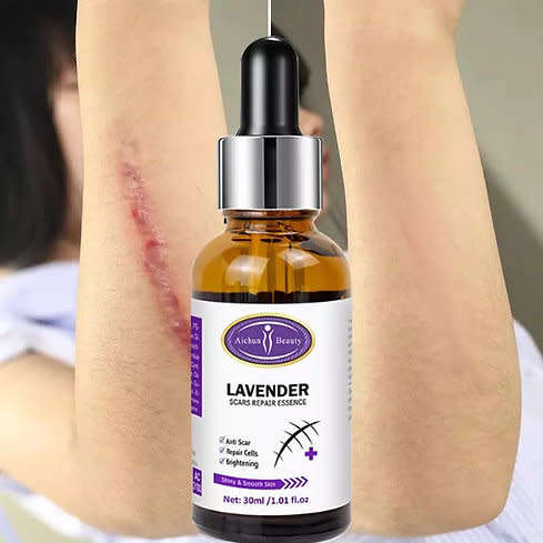 Incredible Lavender Scars Repair Essence