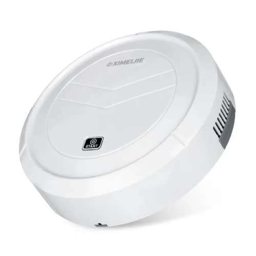 XMJ  Rechargable &  Efficient 3 in 1 Multifunction Smart Robot Vacuum Cleaner