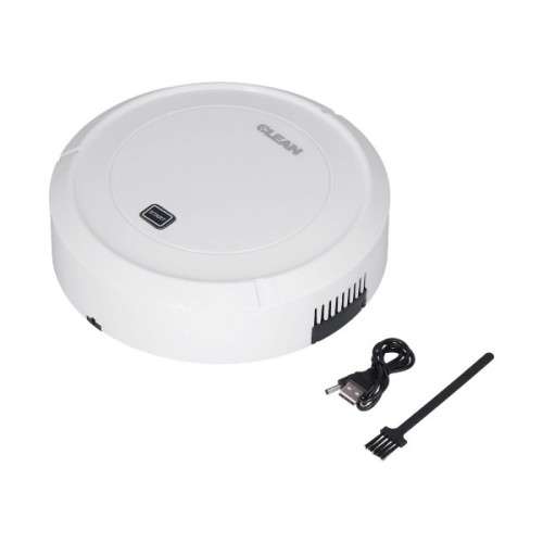 XMJ  Rechargable &  Efficient 3 in 1 Multifunction Smart Robot Vacuum Cleaner
